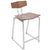 LumiSource Flight Counter Stool - Set of 2-2