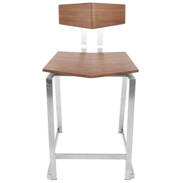 LumiSource Flight Counter Stool - Set of 2-6