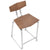 LumiSource Flight Counter Stool - Set of 2-7
