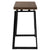 LumiSource Geo Counter Stool - Set of 2-7