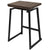 LumiSource Geo Counter Stool - Set of 2 | Modishstore | Bar Stools