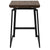 LumiSource Geo Counter Stool - Set of 2-2