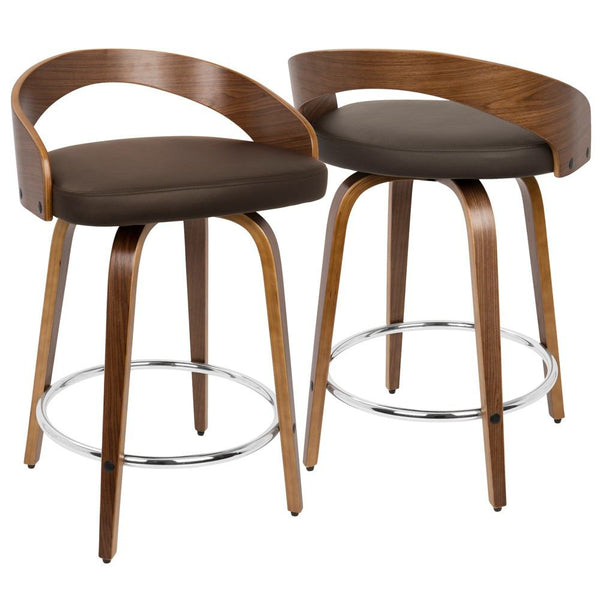 LumiSource Grotto Counter Stool-18
