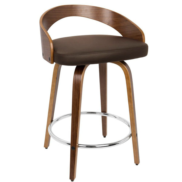 LumiSource Grotto Counter Stool-17