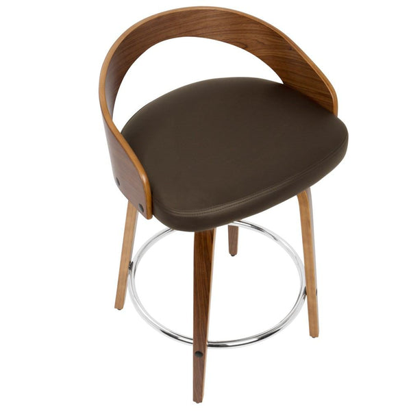 LumiSource Grotto Counter Stool-20