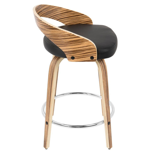LumiSource Grotto Counter Stool-7
