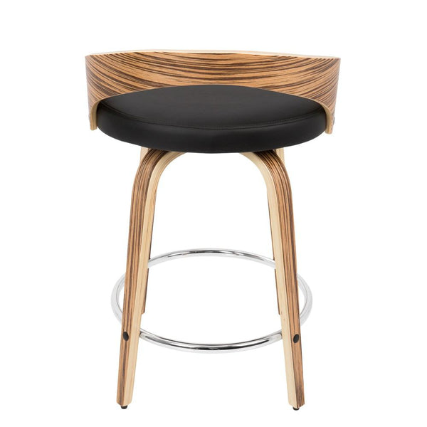 LumiSource Grotto Counter Stool-5