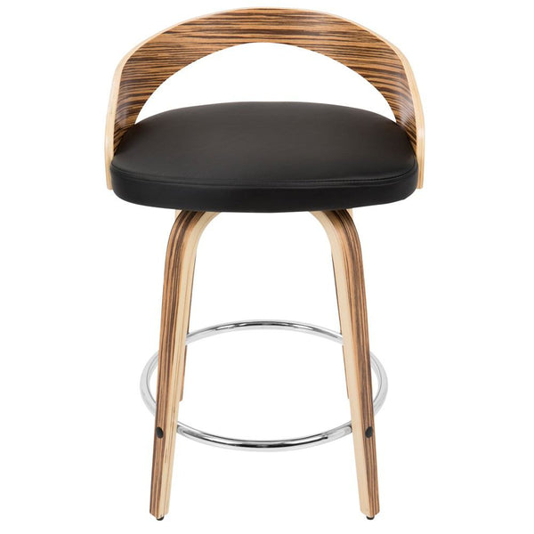 LumiSource Grotto Counter Stool-4