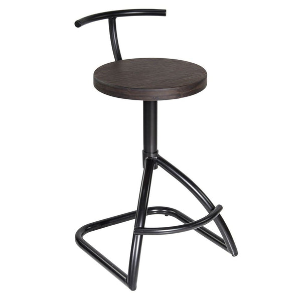 LumiSource Mantis Counter Stool | Modishstore | Bar Stools