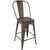LumiSource Oregon High Back Counter Stool - Set of 2-13