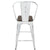 LumiSource Oregon High Back Counter Stool - Set of 2-12