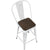LumiSource Oregon High Back Counter Stool - Set of 2-10