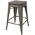 LumiSource Oregon Counter Stool - Set of 2-6