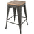 LumiSource Oregon Counter Stool - Set of 2-12