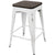 LumiSource Oregon Counter Stool - Set of 2-18