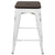 LumiSource Oregon Counter Stool - Set of 2-17