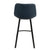 LumiSource Outlaw Counter Stool - Set of 2-6