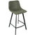 LumiSource Outlaw Counter Stool - Set of 2-3