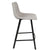 LumiSource Outlaw Counter Stool - Set of 2-10