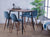 LumiSource Pebble Counter Stool - Set of 2 | Modishstore | Bar Stools