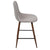 LumiSource Pebble Counter Stool - Set of 2-15