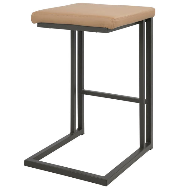 LumiSource Roman Counter Stool - Set of 2 | Modishstore | Bar Stools