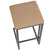 LumiSource Roman Counter Stool - Set of 2-4