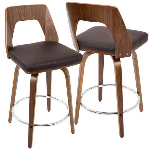 LumiSource Trilogy Counter Stool-9