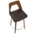 LumiSource Trilogy Counter Stool-24