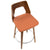 LumiSource Trilogy Counter Stool-30