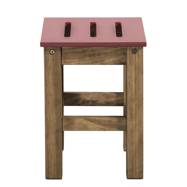 Manhattan Comfort Mid- Century Modern 2- Piece Stillwell 17.7