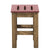 Manhattan Comfort Mid- Century Modern 2- Piece Stillwell 17.7