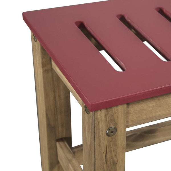 Manhattan Comfort Mid- Century Modern 2- Piece Stillwell 17.7