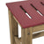 Manhattan Comfort Mid- Century Modern 2- Piece Stillwell 17.7