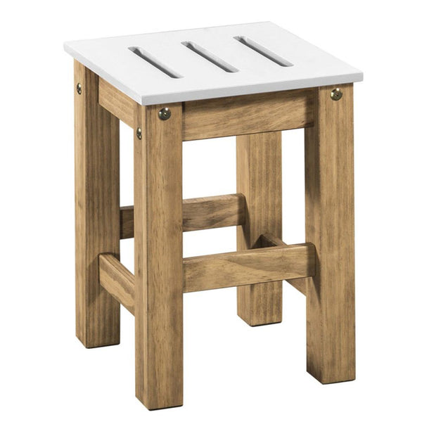 Manhattan Comfort Mid- Century Modern 2- Piece Stillwell 17.7