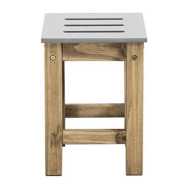 Manhattan Comfort Mid- Century Modern 2- Piece Stillwell 17.7