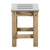 Manhattan Comfort Mid- Century Modern 2- Piece Stillwell 17.7