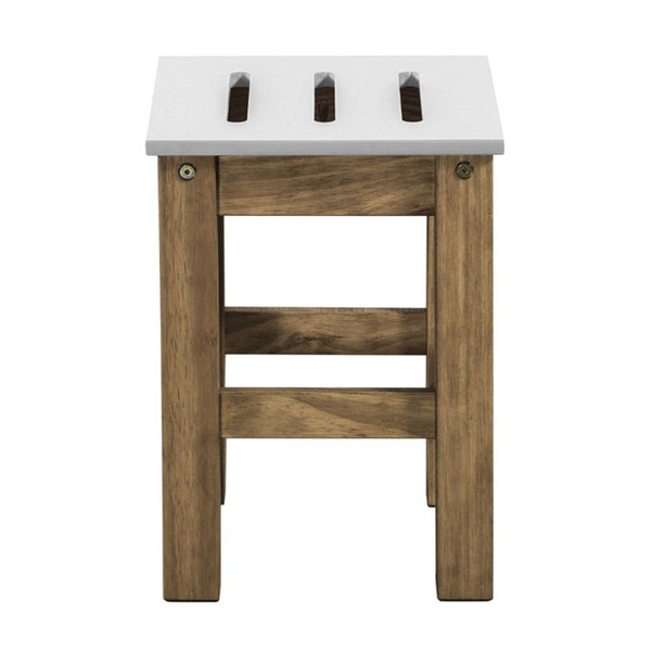 Manhattan Comfort Mid- Century Modern 2- Piece Stillwell 17.7