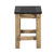 Manhattan Comfort Mid- Century Modern 2- Piece Stillwell 17.7