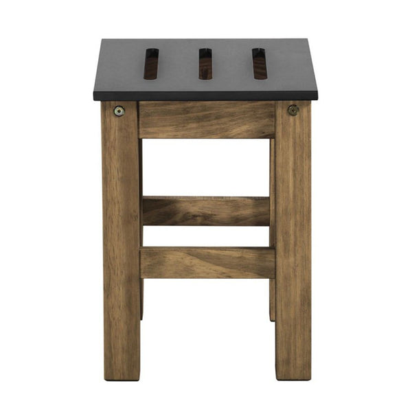 Manhattan Comfort Mid- Century Modern 2- Piece Stillwell 17.7