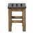 Manhattan Comfort Mid- Century Modern 2- Piece Stillwell 17.7