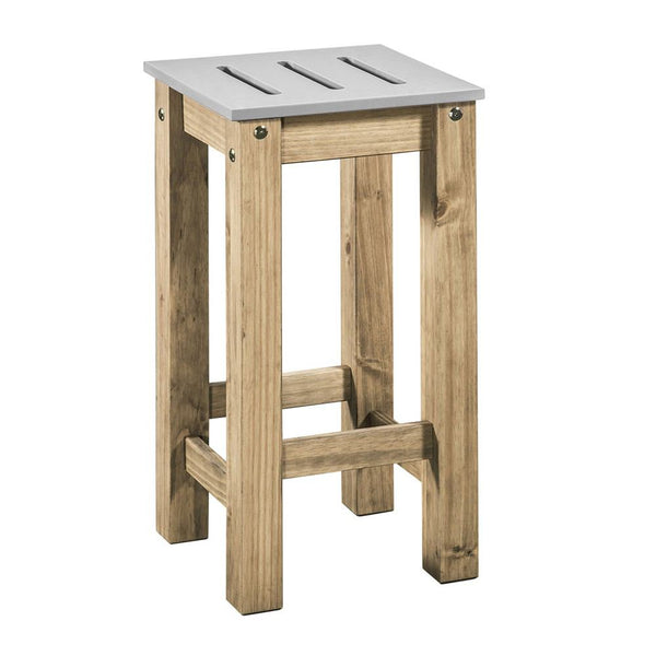 Manhattan Comfort Mid- Century Modern 2-Piece Stillwell 24.8