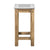 Manhattan Comfort Mid- Century Modern 2-Piece Stillwell 24.8