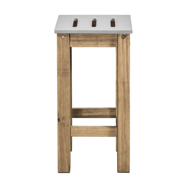 Manhattan Comfort Mid- Century Modern 2-Piece Stillwell 24.8