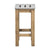 Manhattan Comfort Mid- Century Modern 2-Piece Stillwell 24.8