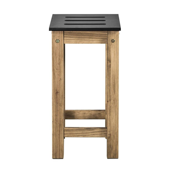 Manhattan Comfort Mid- Century Modern 2-Piece Stillwell 24.8