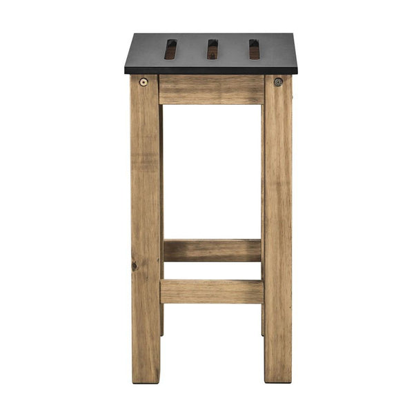 Manhattan Comfort Mid- Century Modern 2-Piece Stillwell 24.8