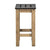 Manhattan Comfort Mid- Century Modern 2-Piece Stillwell 24.8