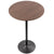 LumiSource Pebble Adjustable Bar/Counter Table-3