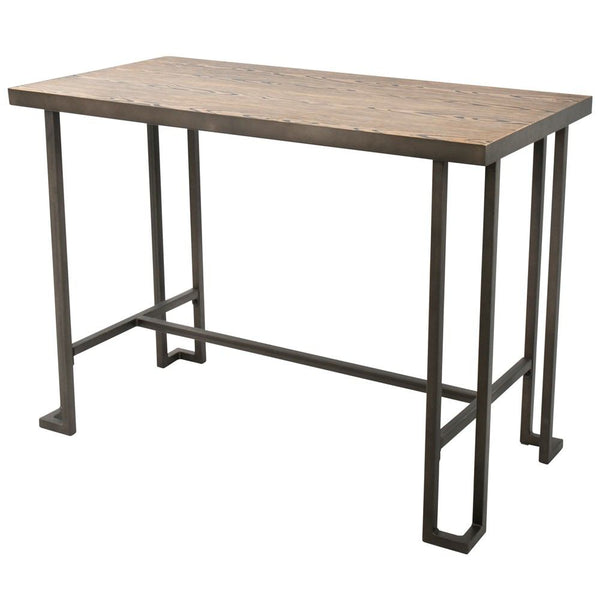 LumiSource Roman Counter Table-3